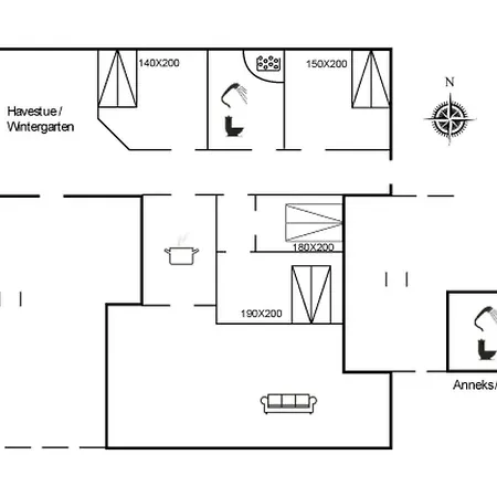 Tajo - 1km From The Sea By Interhome Tatil Evi *